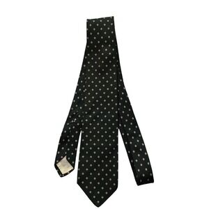 Brooks Brothers Tie‎ Mens Silk Diamond Print Necktie Made USA Classic Preppy